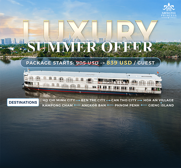 Luxury Summer Offer 2025