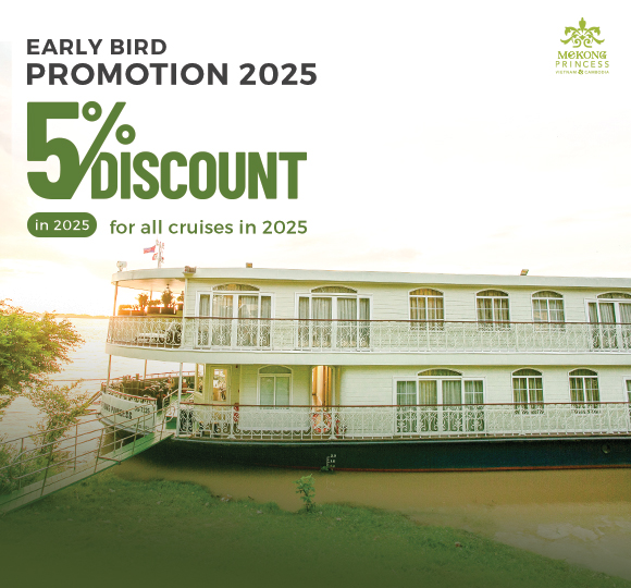 EARLY BIRD - Promotion 2025