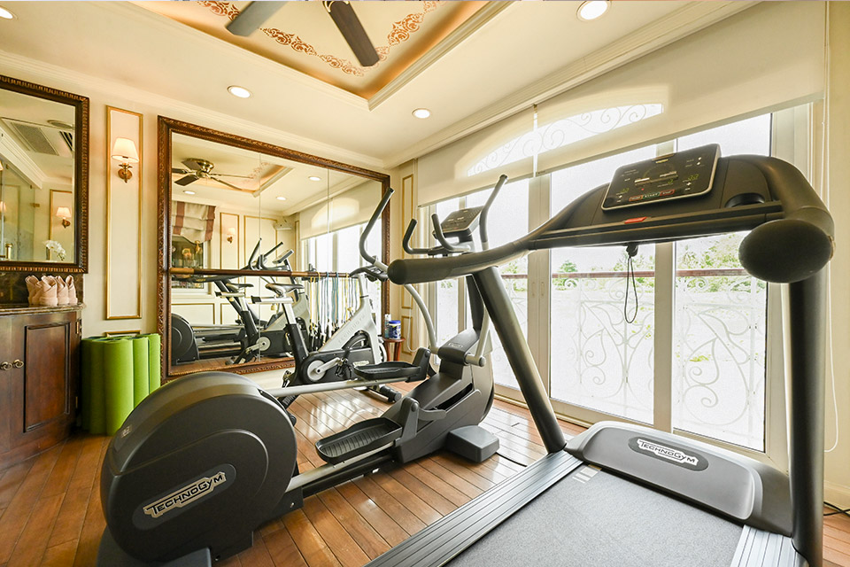 Mekong-Princess-Fitness Center