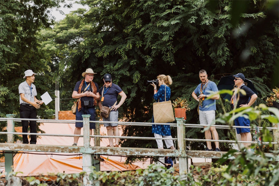 The Beauty of Cruising the Mekong River During the High-Water Season